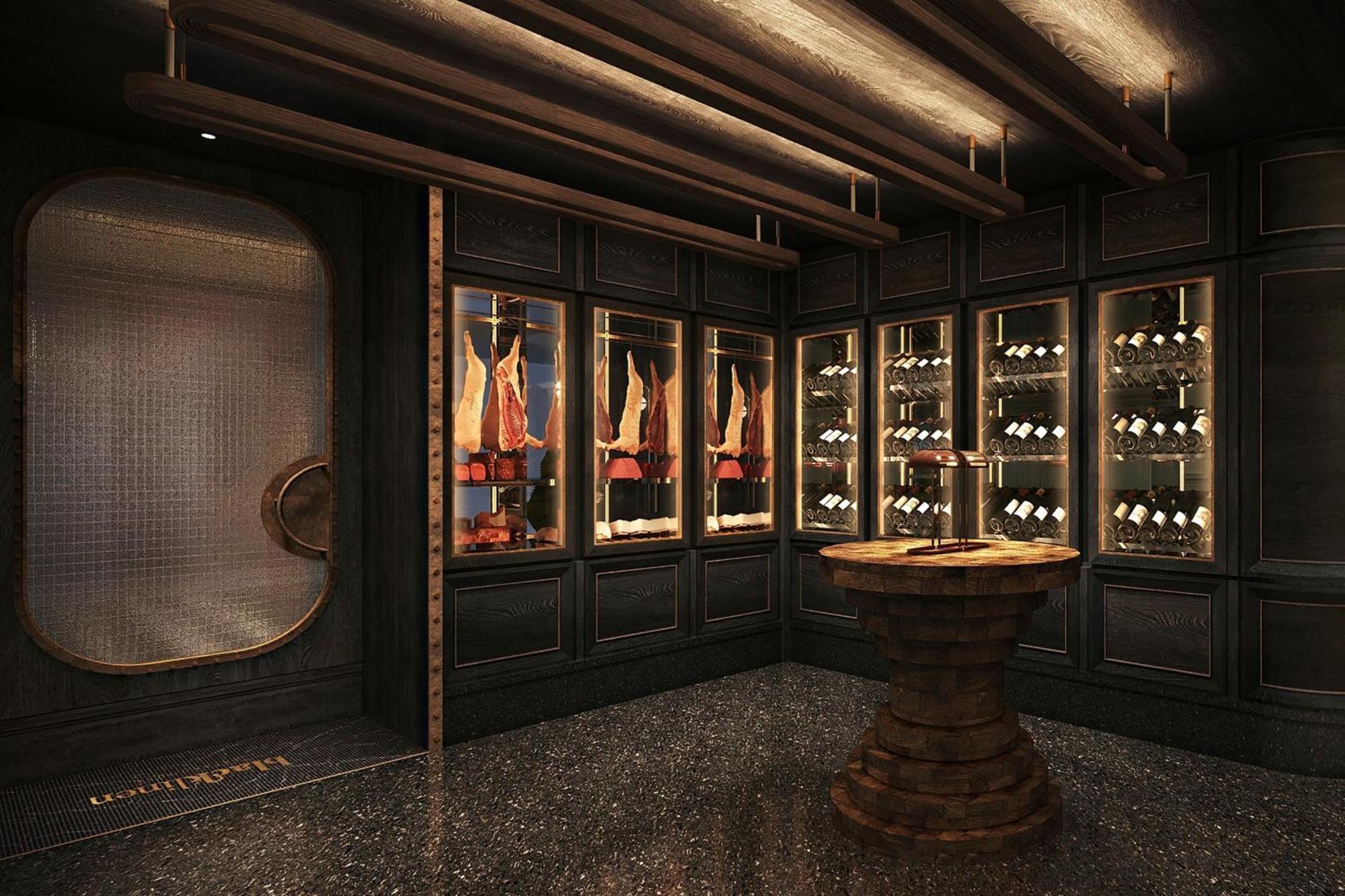 The Millen Penang, Autograph Collection Hotel Джордж Таун Екстериор снимка The Meat and Wine Co.